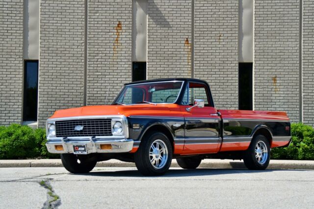 1971 Chevrolet C-10 -- - photo 6