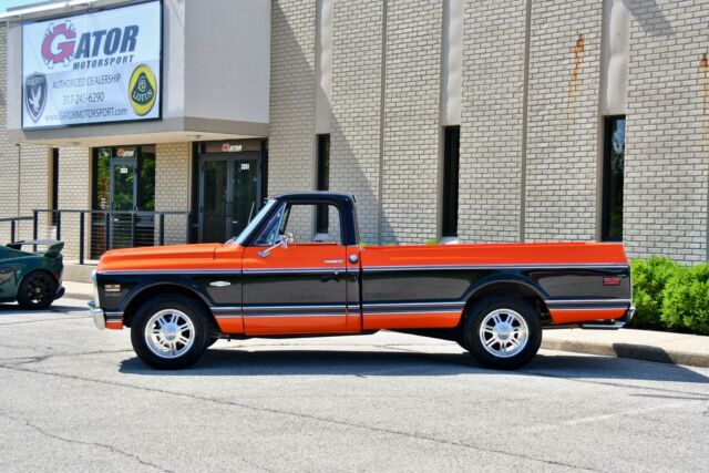 1971 Chevrolet C-10 -- - photo 7