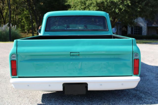1971 Chevrolet C-10 - photo 2