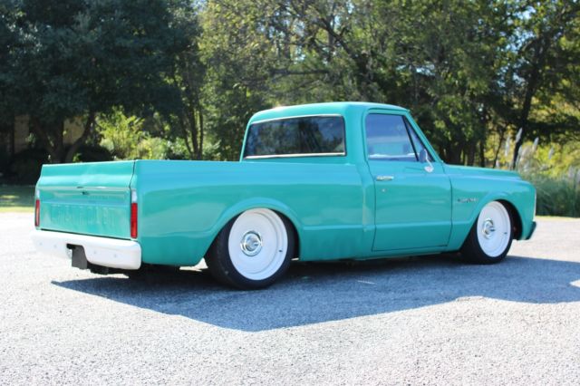 1971 Chevrolet C-10 - photo 3