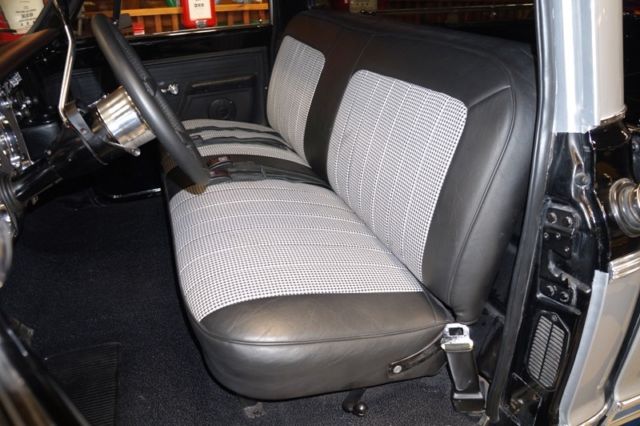 1971 Chevrolet C-10 V8 / Auto / Factory AC / PS - photo 12