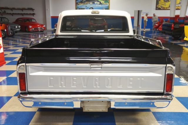 1971 Chevrolet C-10 V8 / Auto / Factory AC / PS - photo 8