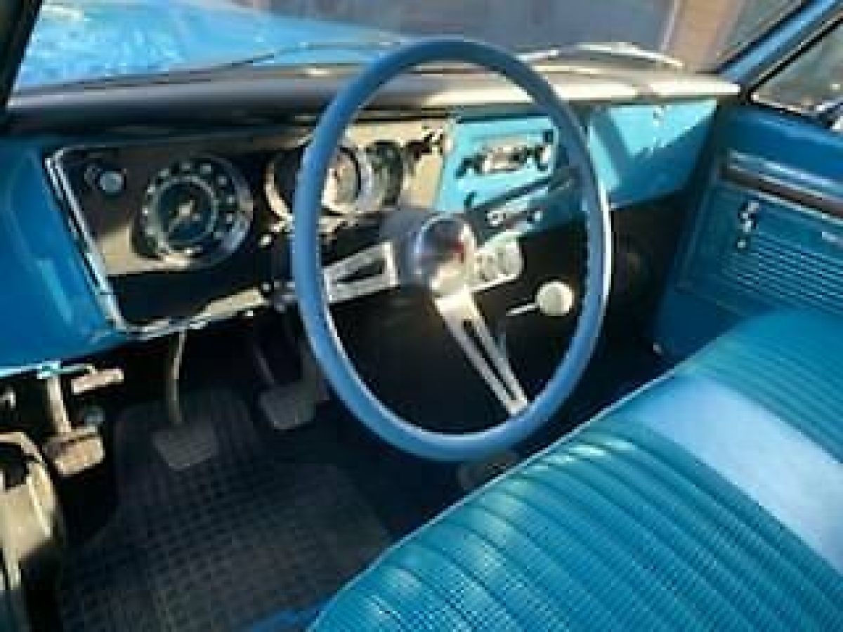 1971 Chevrolet C-10 - photo 10