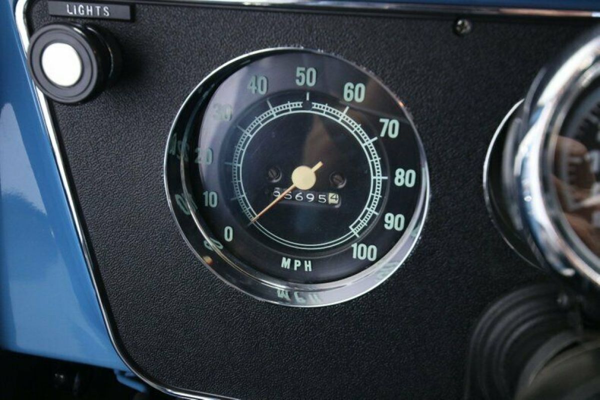 1971 Chevrolet C-10 - photo 11