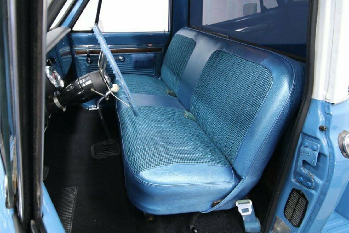 1971 Chevrolet C-10 - photo 13