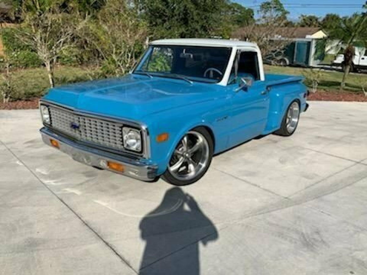 1971 Chevrolet C-10 - photo 2