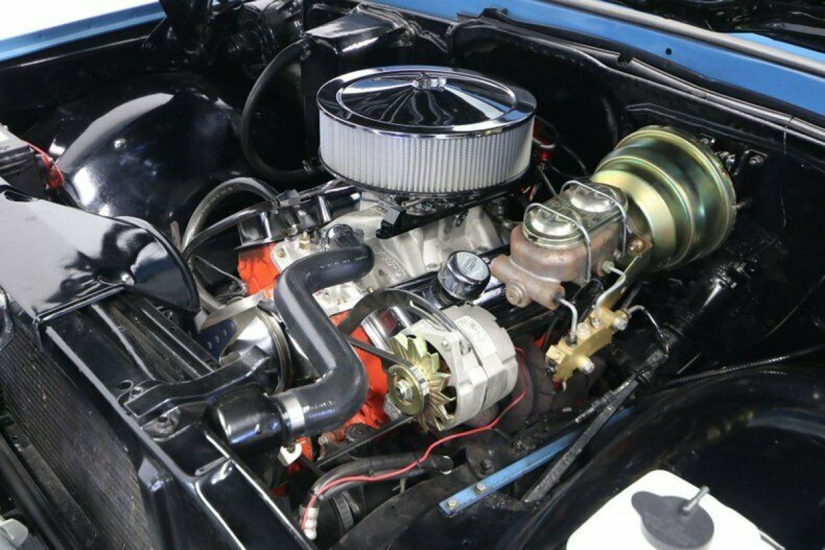 1971 Chevrolet C-10 - photo 3