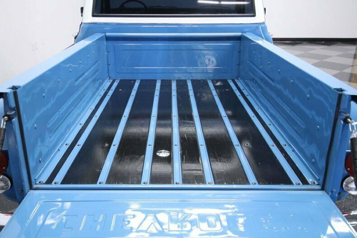 1971 Chevrolet C-10 - photo 5