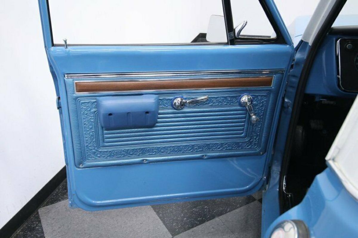 1971 Chevrolet C-10 - photo 6