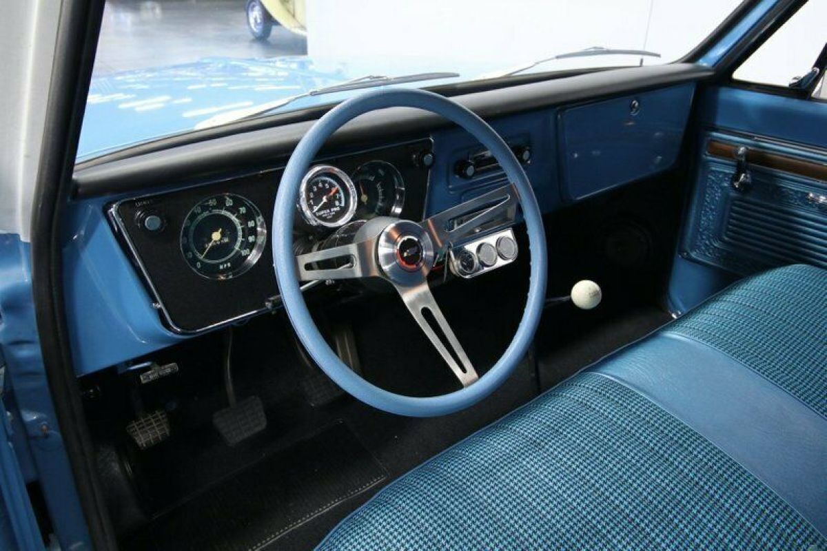 1971 Chevrolet C-10 - photo 7