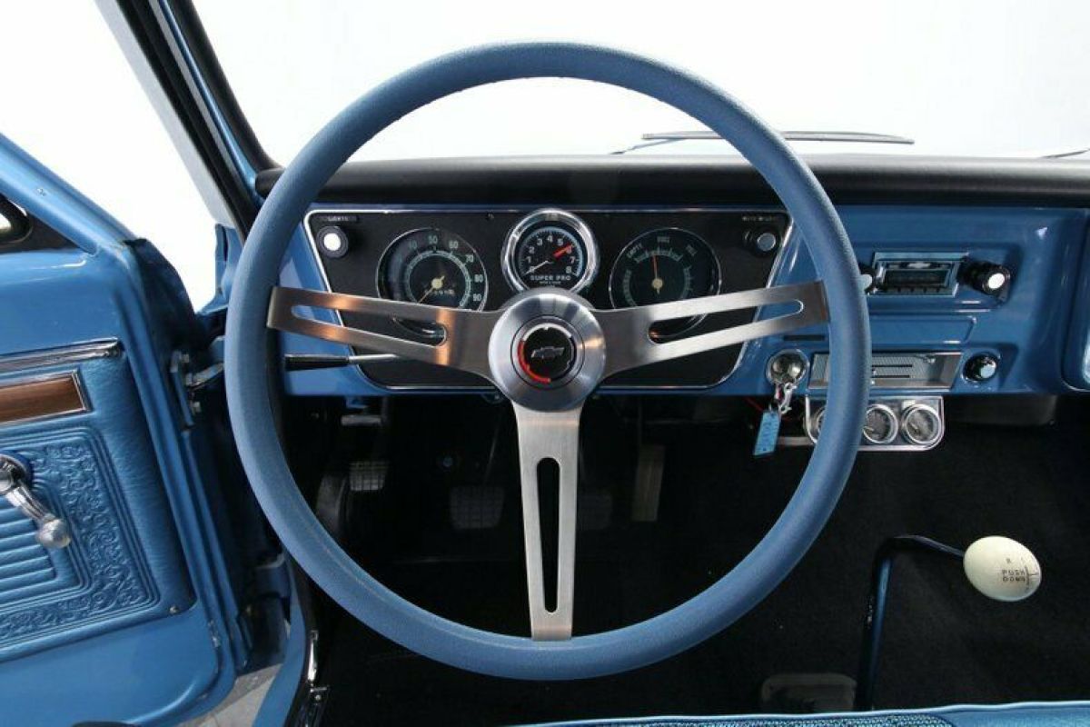 1971 Chevrolet C-10 - photo 8