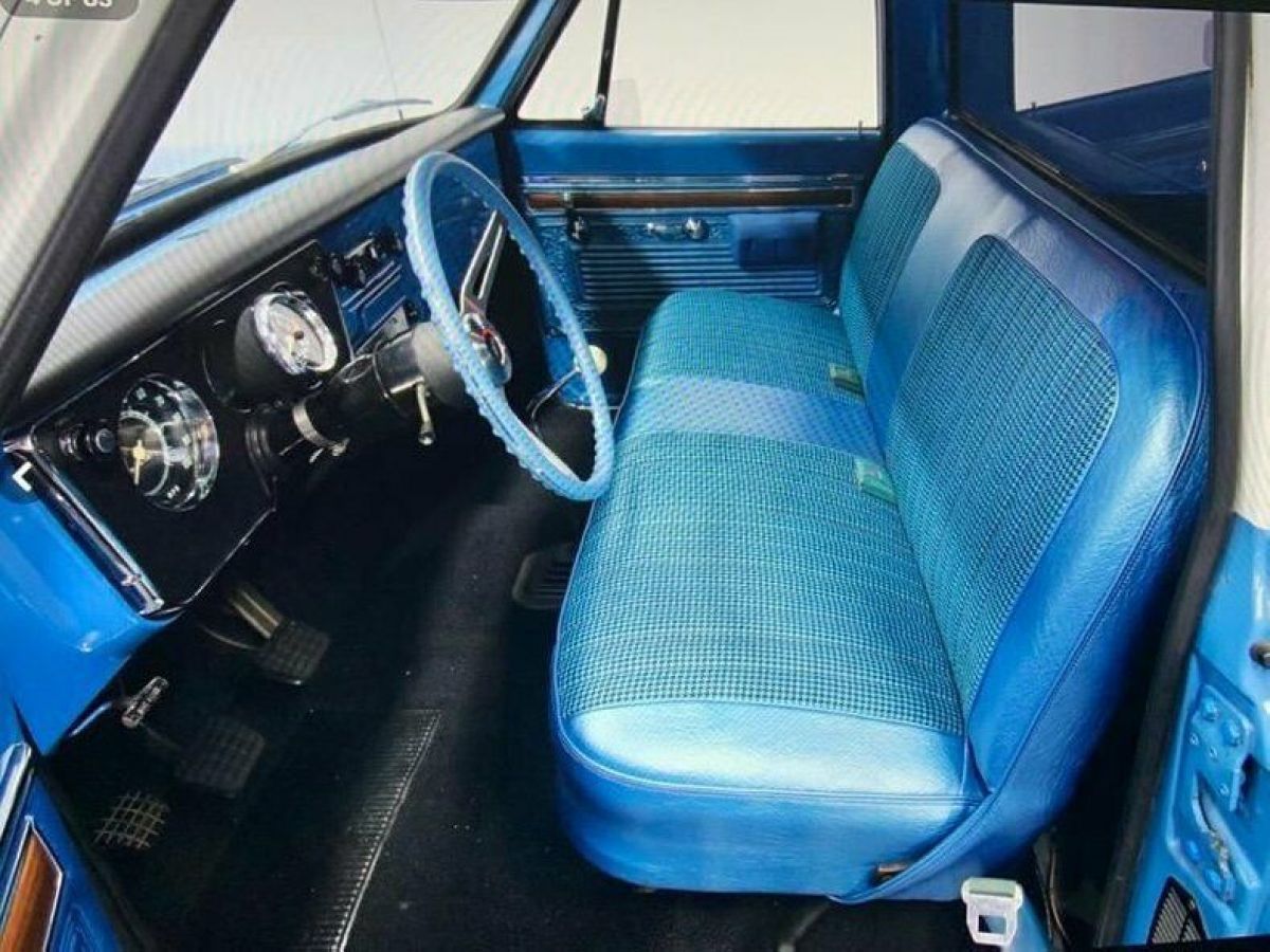 1971 Chevrolet C-10 - photo 9