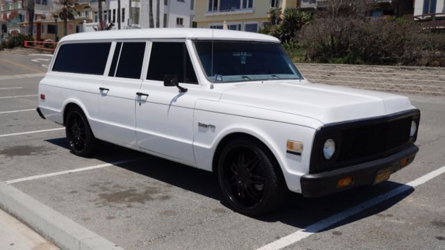 1971 Chevrolet Suburban C10 - photo 5