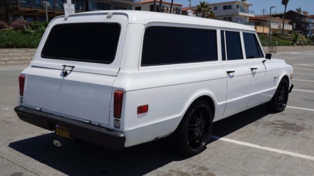 1971 Chevrolet Suburban C10 - photo 6
