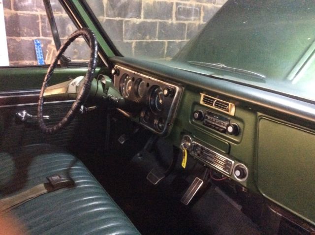 1971 Chevrolet C-10 Cheyenne - photo 12
