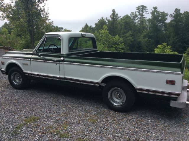 1971 Chevrolet C-10 Cheyenne - photo 2