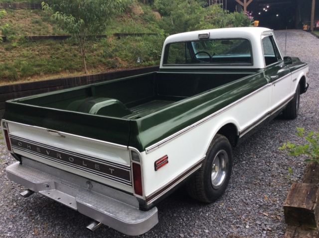 1971 Chevrolet C-10 Cheyenne - photo 3