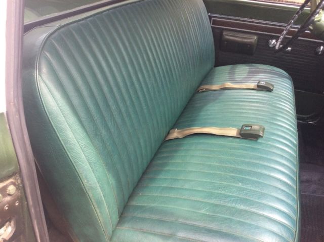 1971 Chevrolet C-10 Cheyenne - photo 4