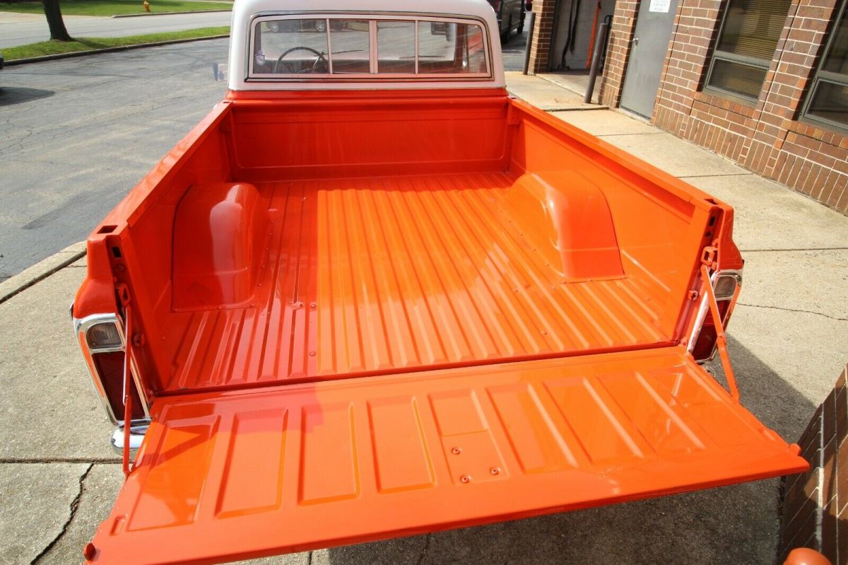 1971 Chevrolet C-10 - Short Bed 396 - photo 5