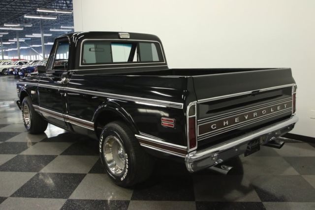 1971 Chevrolet C-10 Cheyenne Super - photo 10