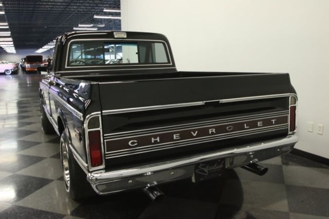 1971 Chevrolet C-10 Cheyenne Super - photo 11