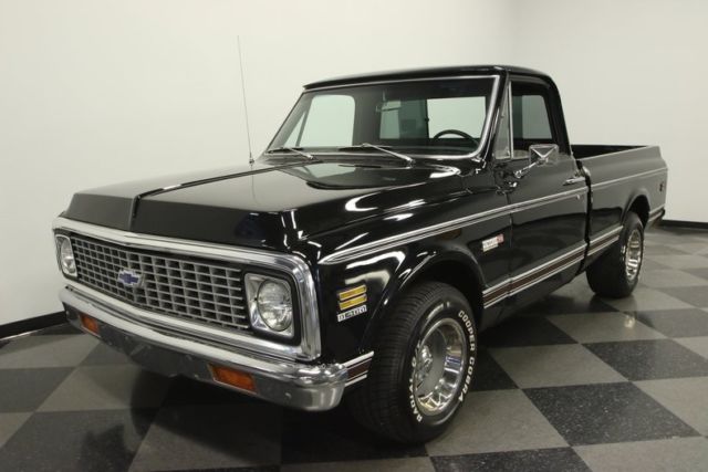 1971 Chevrolet C-10 Cheyenne Super - photo 6