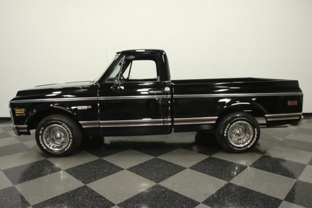 1971 Chevrolet C-10 Cheyenne Super - photo 8