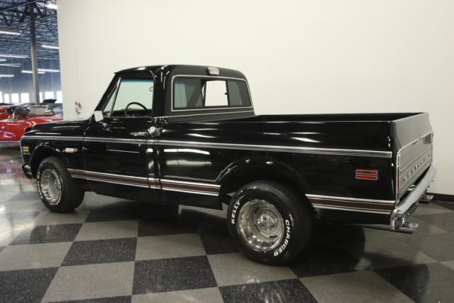 1971 Chevrolet C-10 Cheyenne Super - photo 9