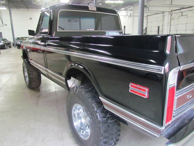 1971 Chevrolet C-10 Cheyenne10 Custom Short Bed Pick Up - photo 13