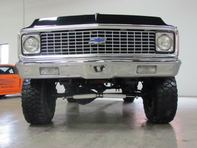 1971 Chevrolet C-10 Cheyenne10 Custom Short Bed Pick Up - photo 5