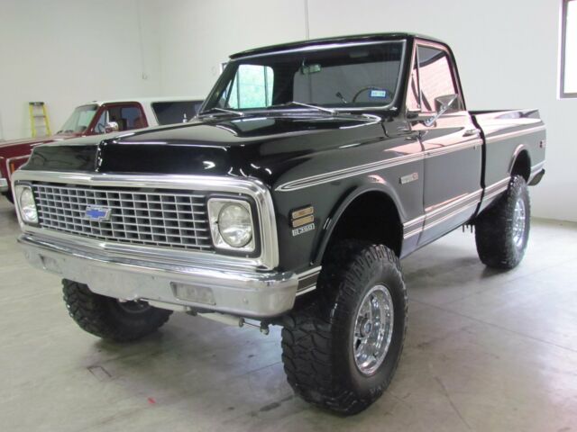 1971 Chevrolet C-10 Cheyenne10 Custom Short Bed Pick Up - photo 7