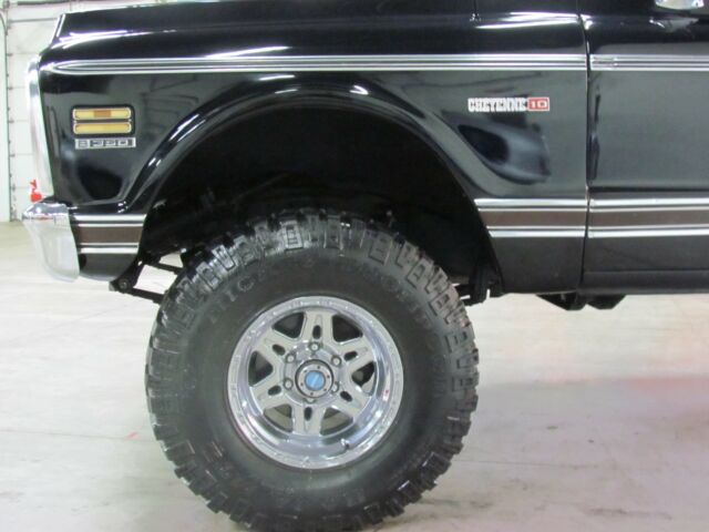 1971 Chevrolet C-10 Cheyenne10 Custom Short Bed Pick Up - photo 8