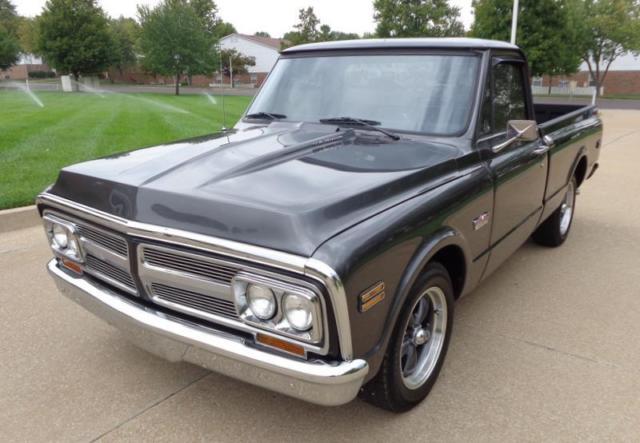 1971 Chevrolet C-10 -- - photo 2