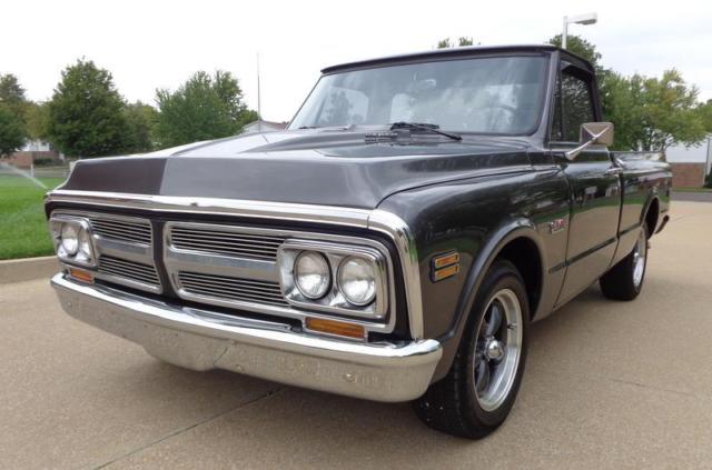 1971 Chevrolet C-10 -- - photo 3