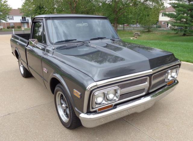 1971 Chevrolet C-10 -- - photo 6