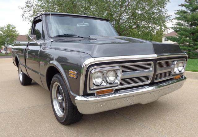 1971 Chevrolet C-10 -- - photo 7