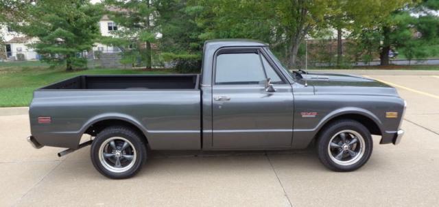 1971 Chevrolet C-10 -- - photo 8