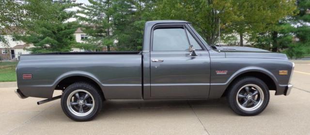 1971 Chevrolet C-10 -- - photo 9