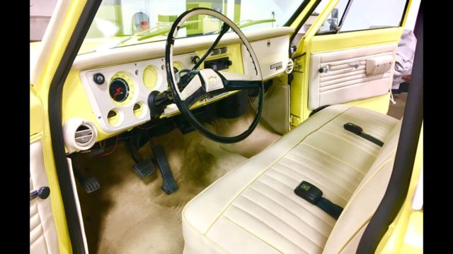 1971 Chevrolet C-10 CST - photo 12