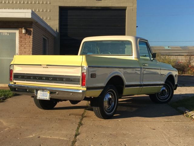 1971 Chevrolet C-10 CST - photo 3