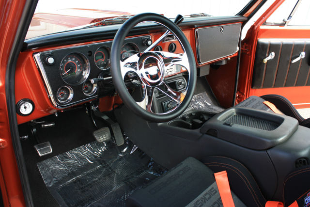 1971 Chevrolet C-10 Custom - photo 10