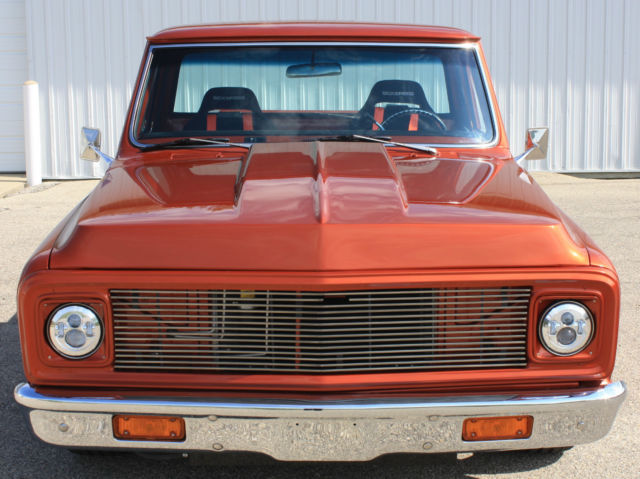 1971 Chevrolet C-10 Custom - photo 3