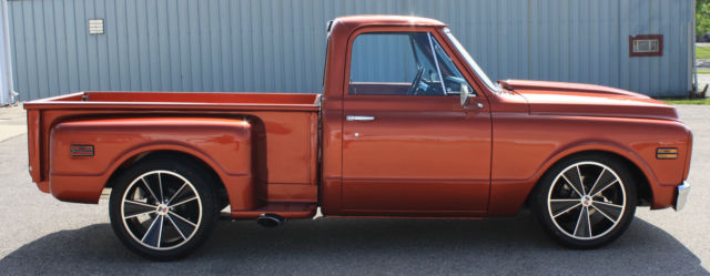 1971 Chevrolet C-10 Custom - photo 5