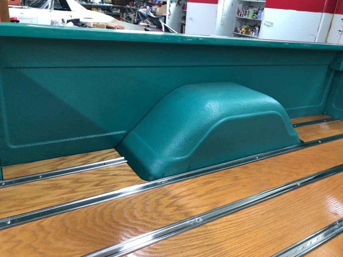 1971 Chevrolet C10 Pickup - photo 11
