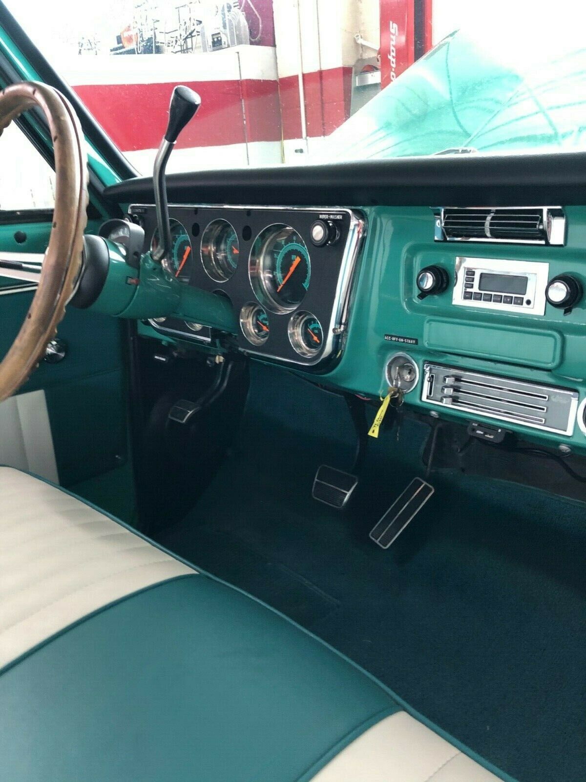 1971 Chevrolet C10 Pickup - photo 13
