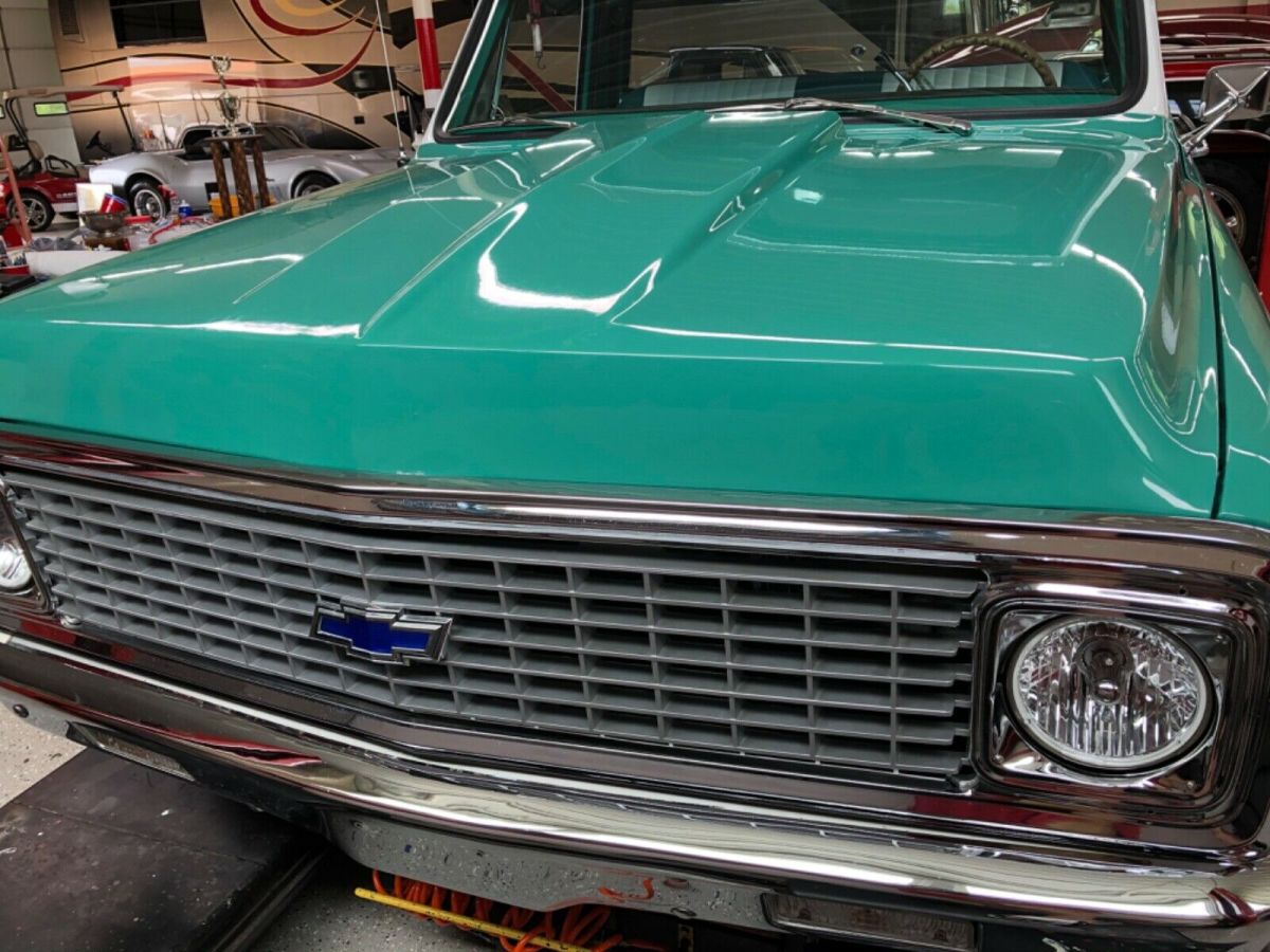 1971 Chevrolet C10 Pickup - photo 3
