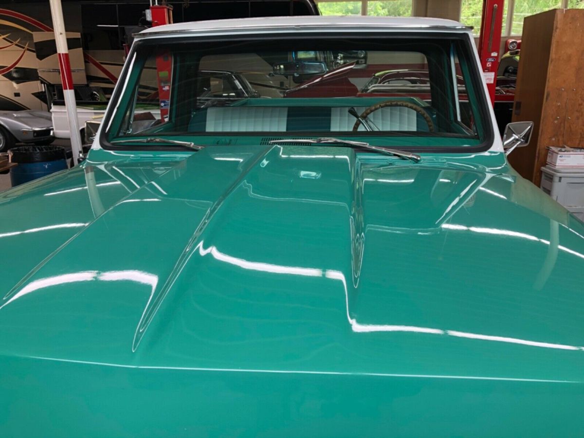 1971 Chevrolet C10 Pickup - photo 4