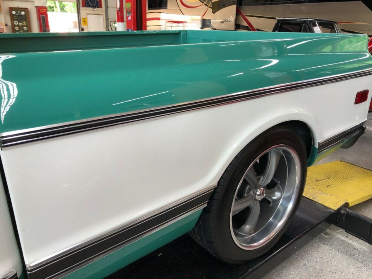 1971 Chevrolet C10 Pickup - photo 6