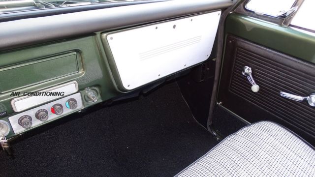 1971 Chevrolet C-10 C10 CUSTOM WITH COMPLETE RESTORATION - photo 10