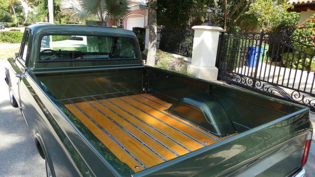 1971 Chevrolet C-10 C10 CUSTOM WITH COMPLETE RESTORATION - photo 9
